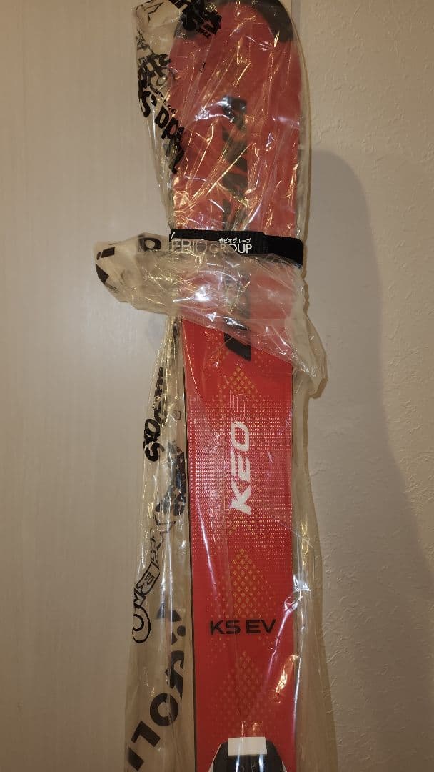 119900円ogasaka KS-EV 150 TYROLIA PRD11GW