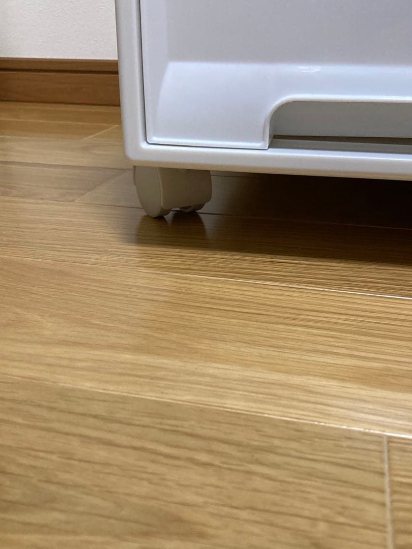 廃盤品フィッツケースクローゼットホワイトS-53 18×2、M-53 23×1