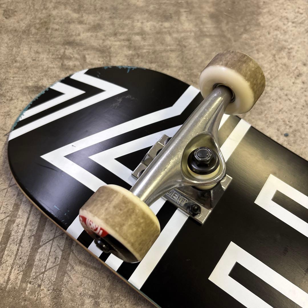 GRIZZLY & ZERO スケートボード コンプリート