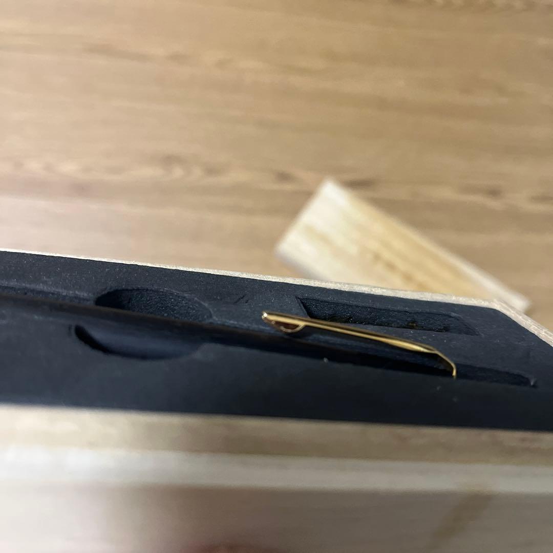 野原工芸 ハカランダ シャーペン