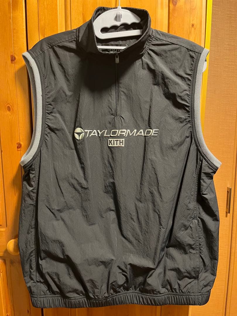 【希少・完売品】Kith for TaylorMade Blade Vest