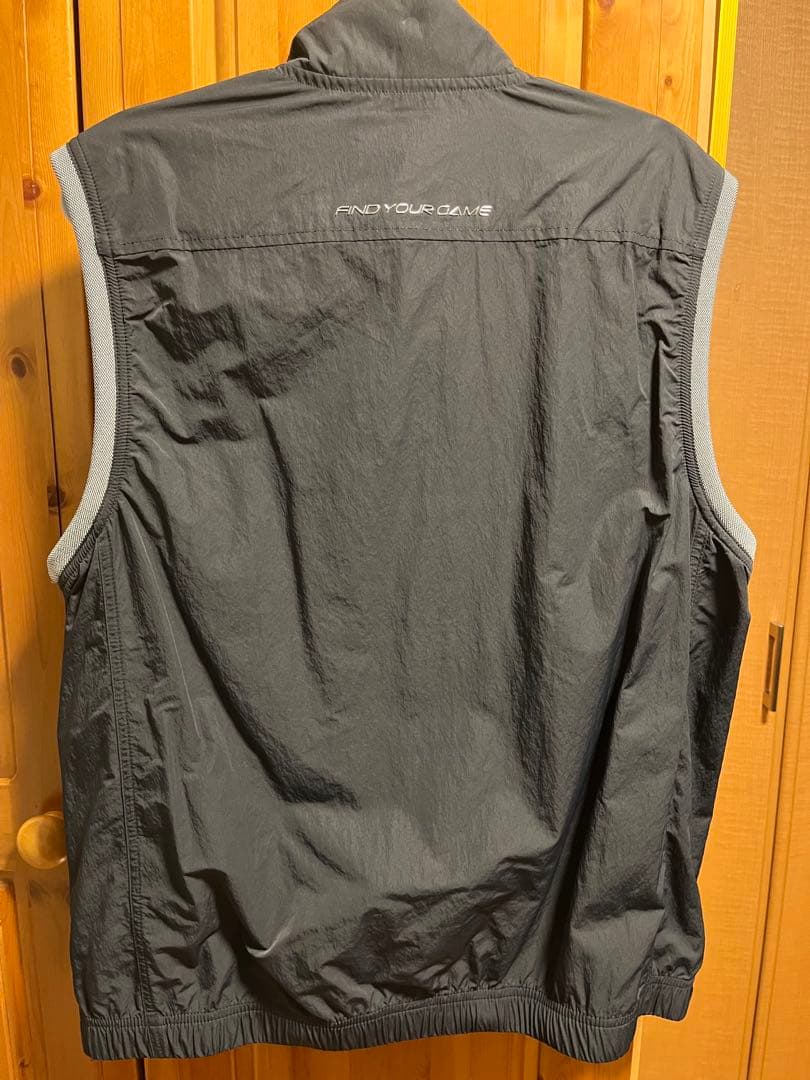 【希少・完売品】Kith for TaylorMade Blade Vest