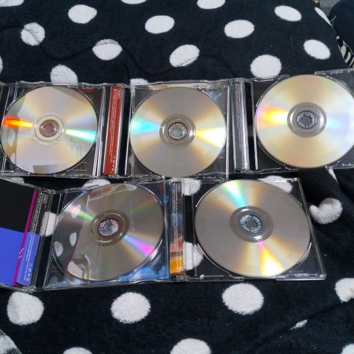 ACTION! KIT-2014 30周年記念CD4+DVD1セット