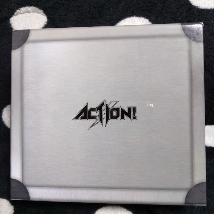 ACTION! KIT-2014 30周年記念CD4+DVD1セット