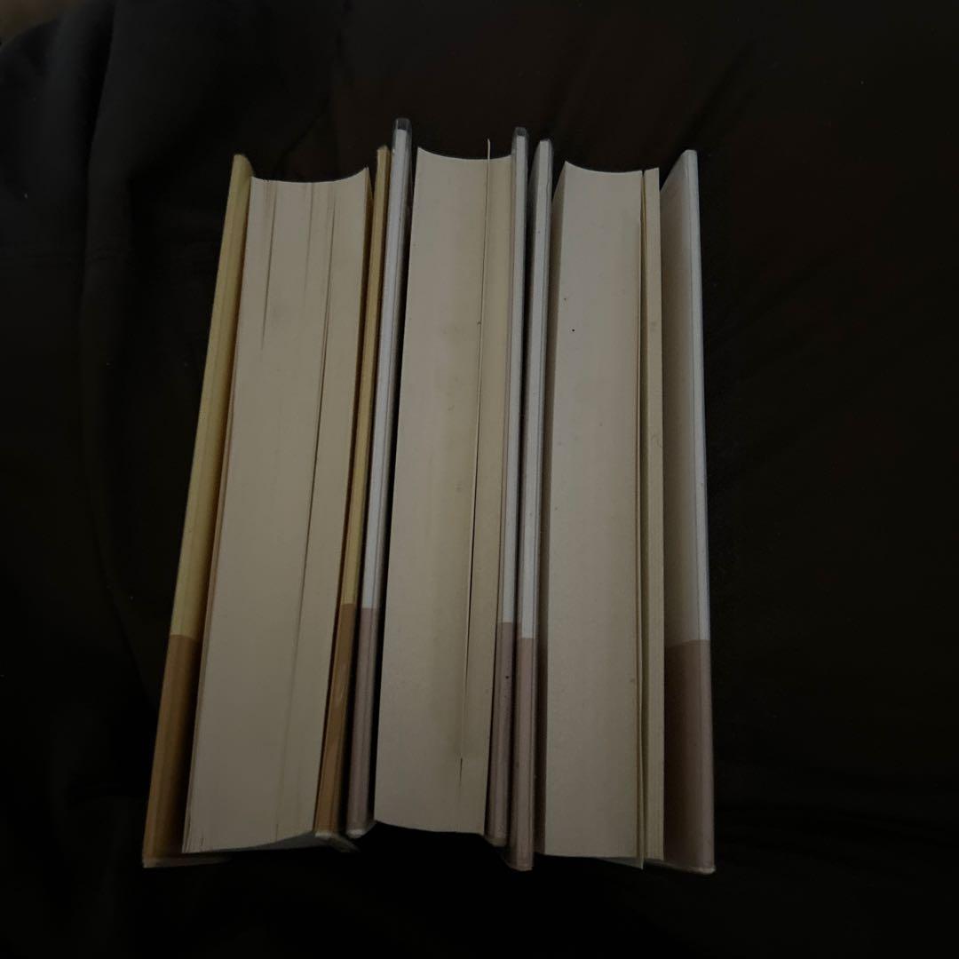 トーマス・マン ヨセフとその兄弟 全3巻