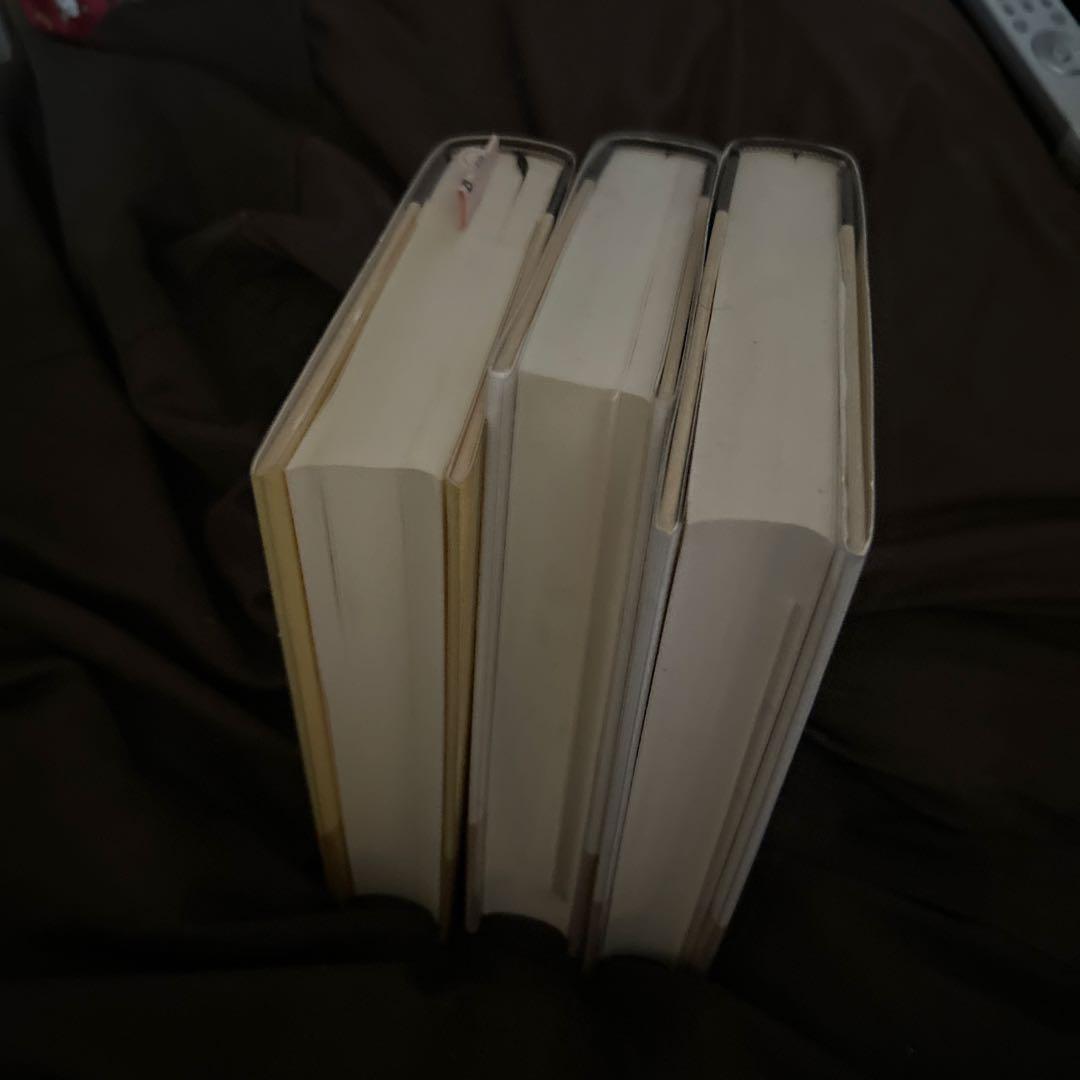 トーマス・マン ヨセフとその兄弟 全3巻