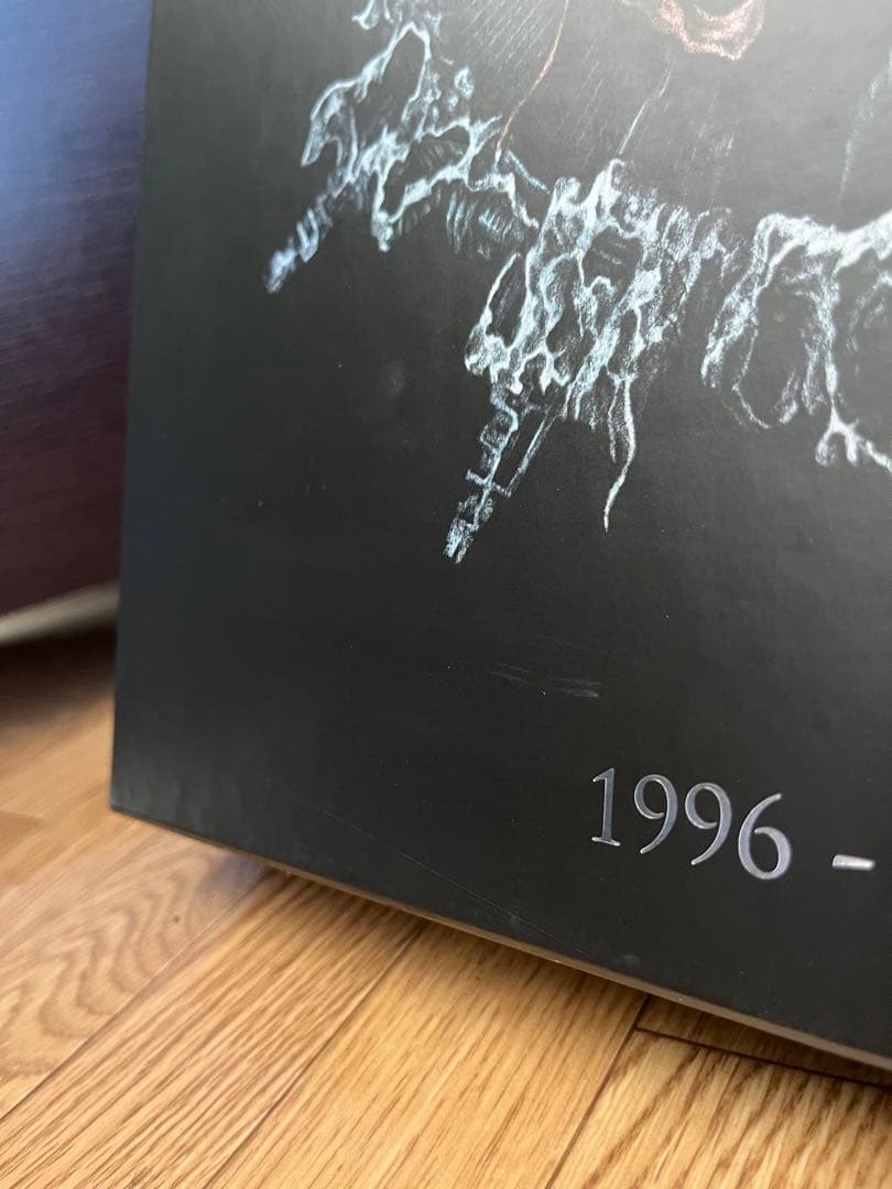 ARCH ENEMY 1996-2017 LPレコードBOX アーチエネミー