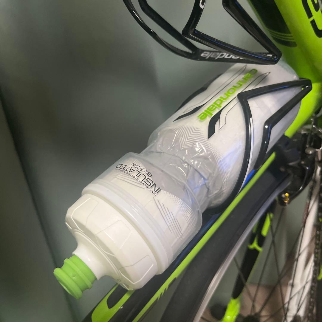 Cannondale ロードバイク CAAD8 105グリーン　おまけ色々