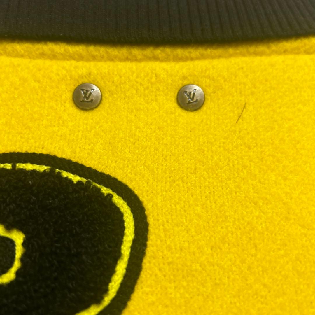 イエロー ブラック スタジャン