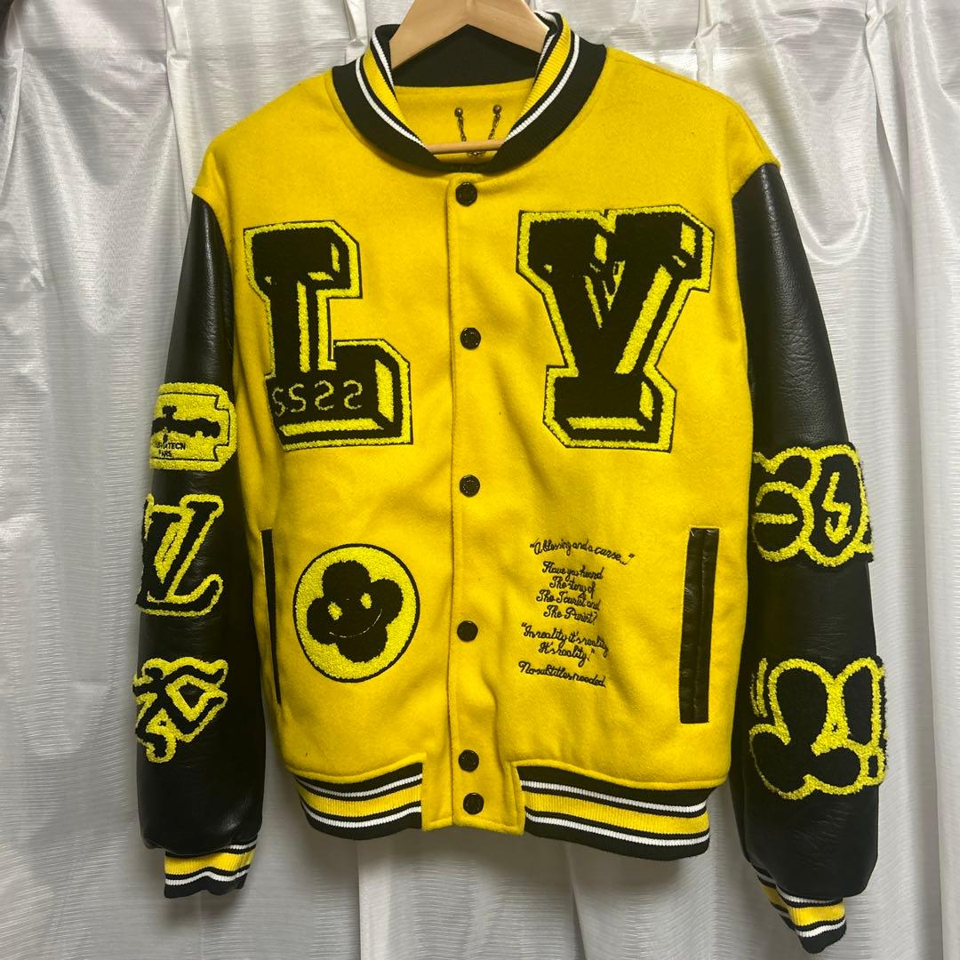 イエロー ブラック スタジャン