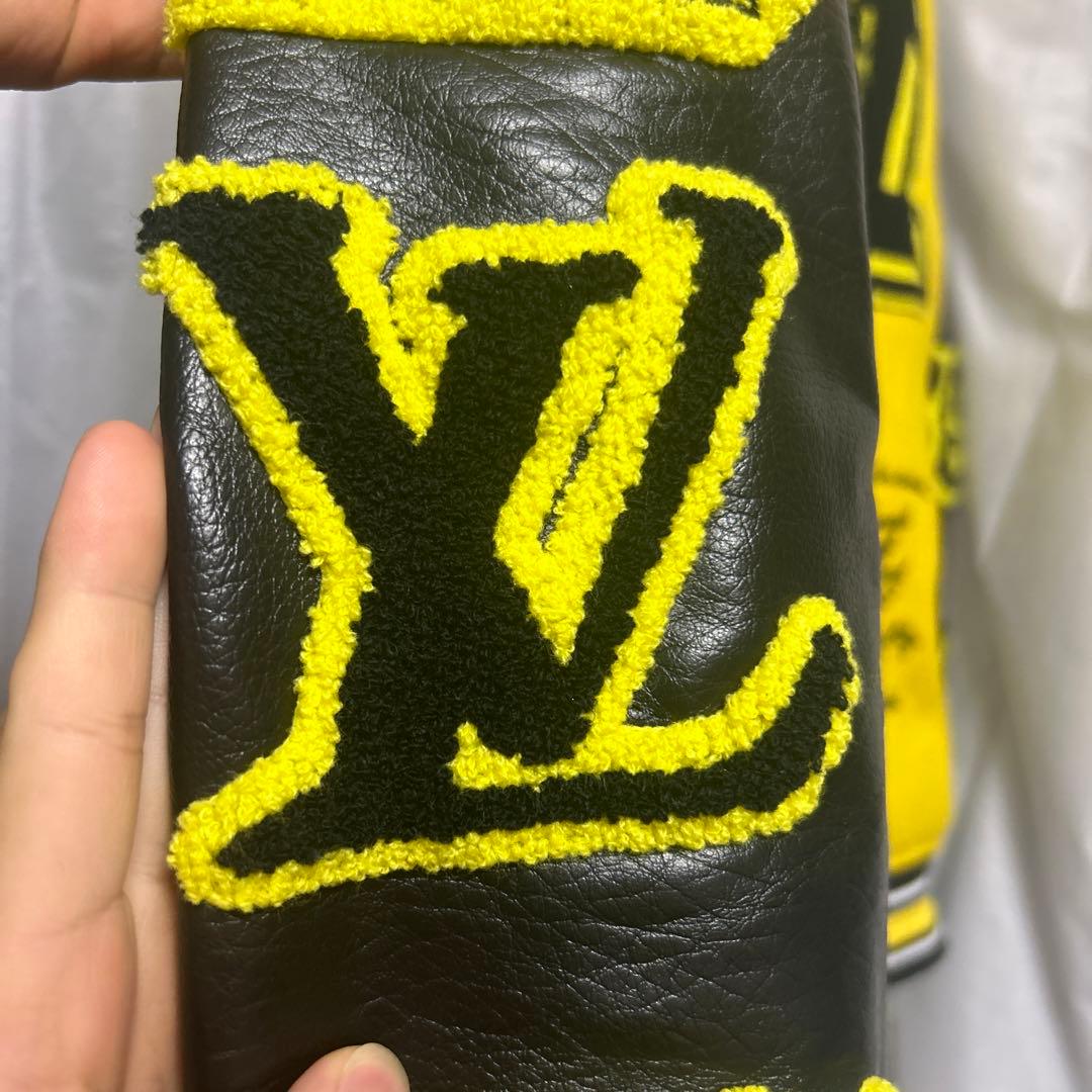 イエロー ブラック スタジャン