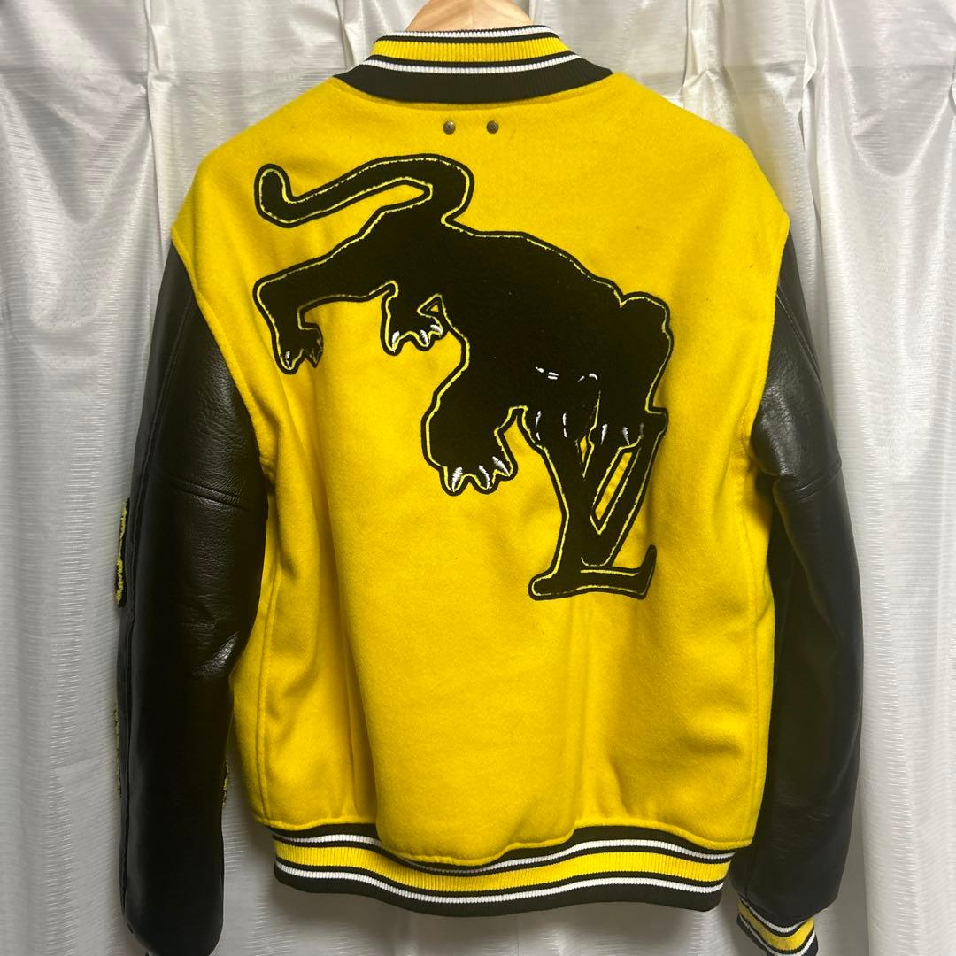 イエロー ブラック スタジャン