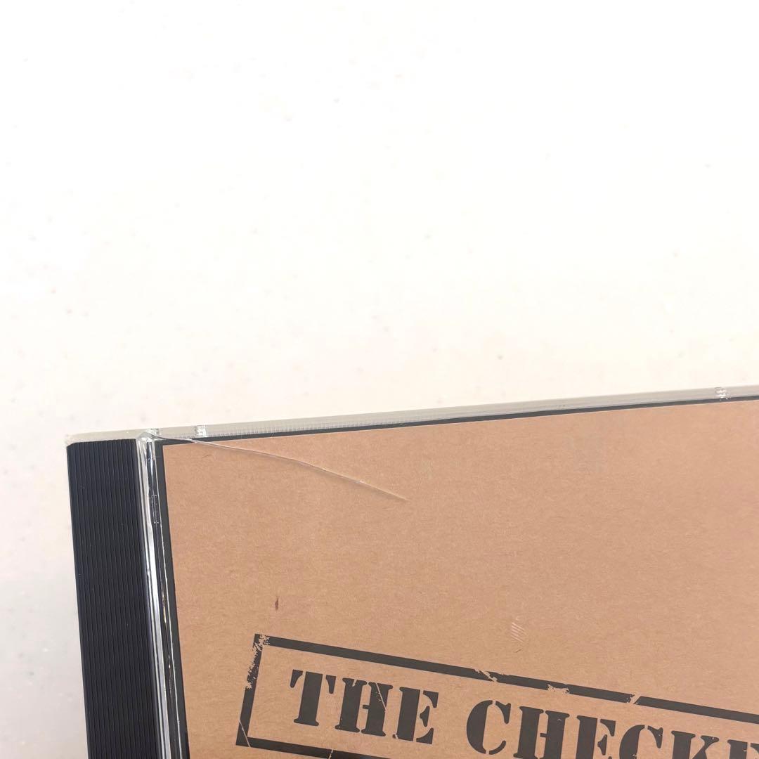 ★チェッカーズ★ ノーカット　DVD GO WINTER TOUR