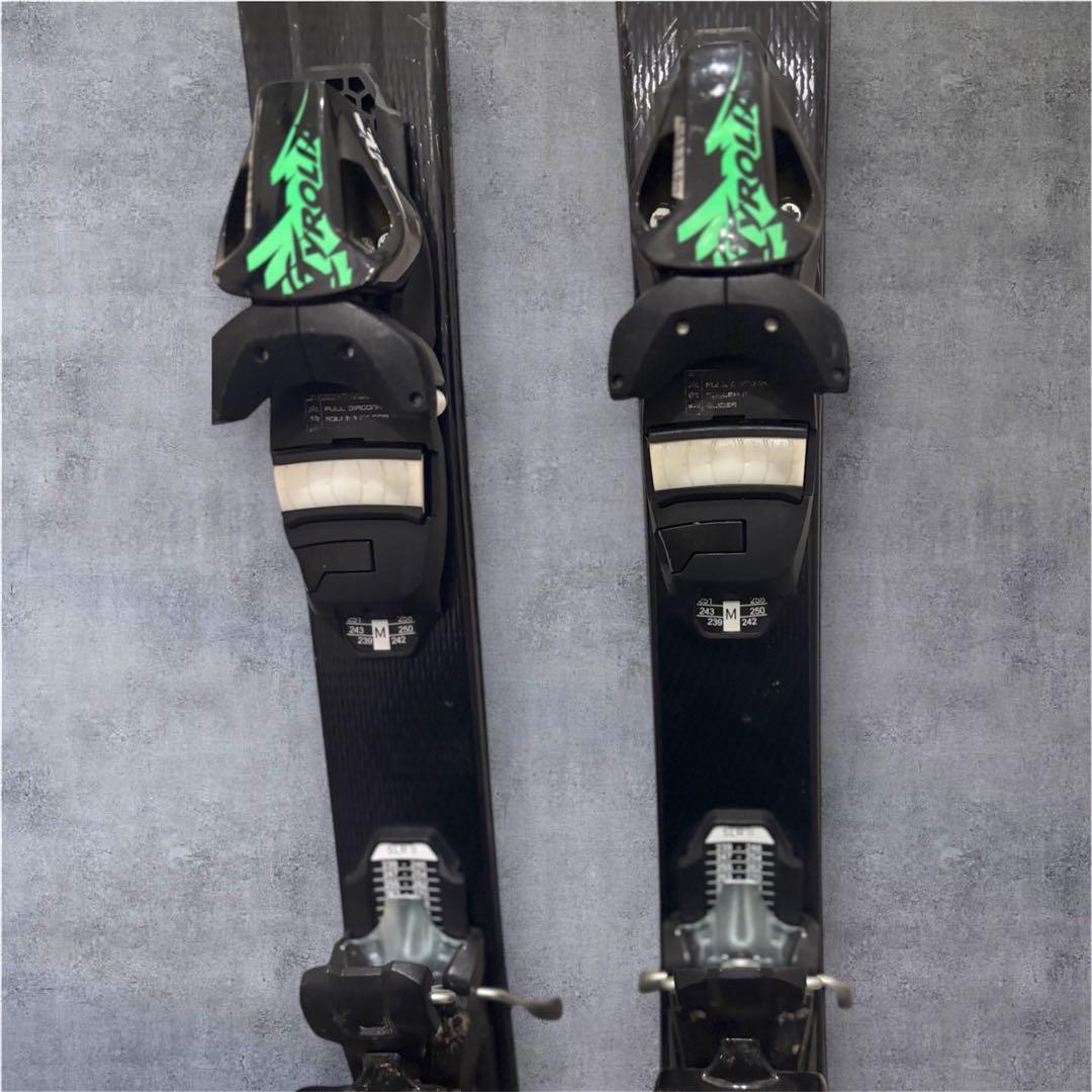 HEAD スキー板　MONSTER 107