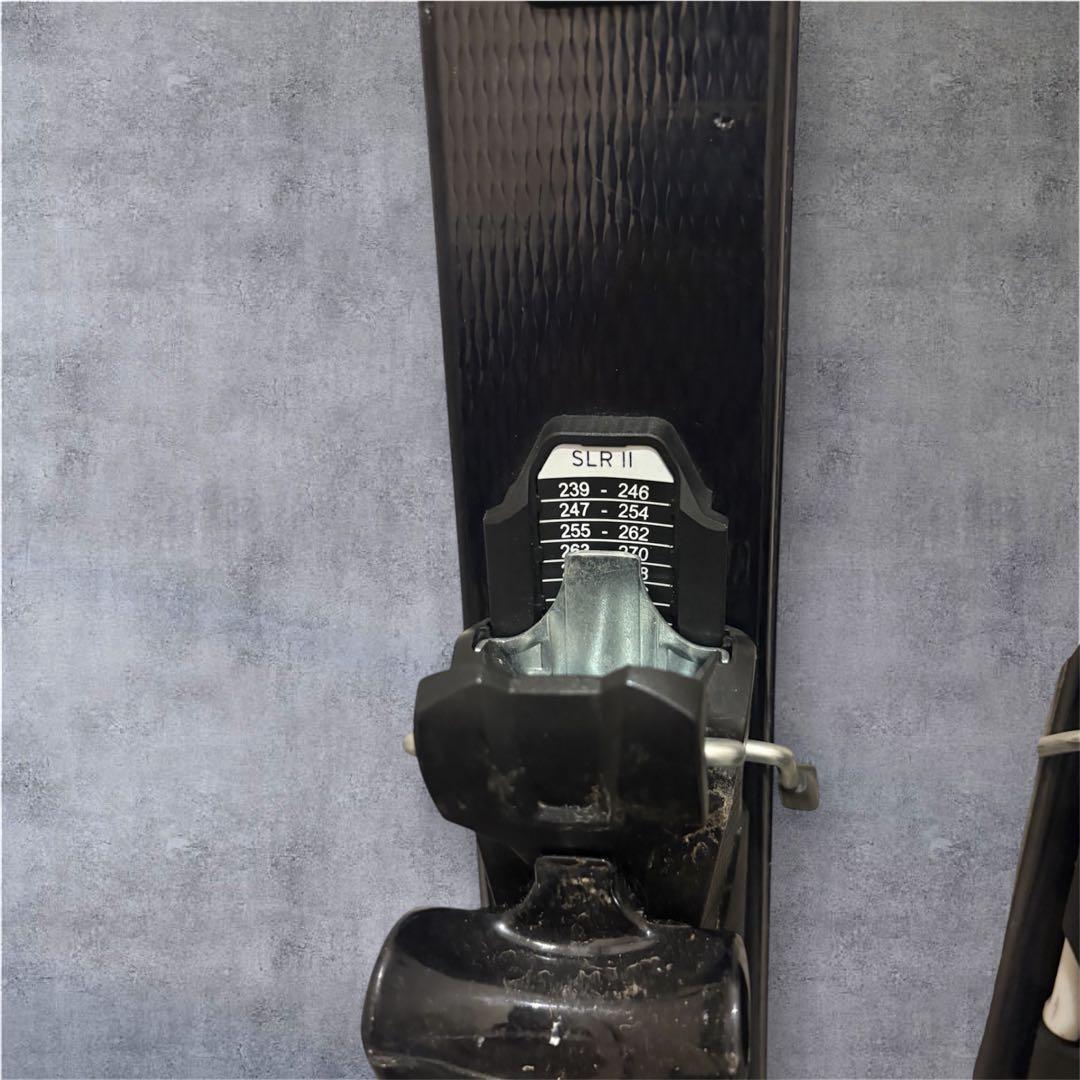 HEAD スキー板　MONSTER 107