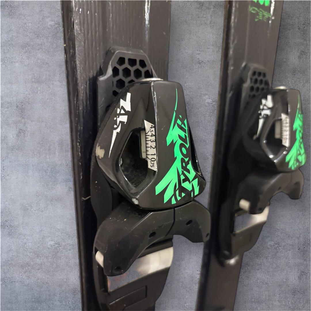 HEAD スキー板　MONSTER 107