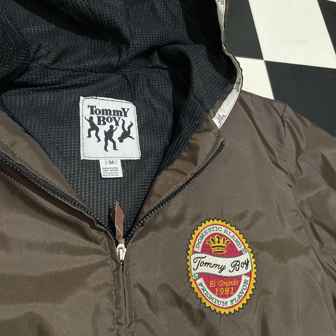  boy ナイロンジャケット