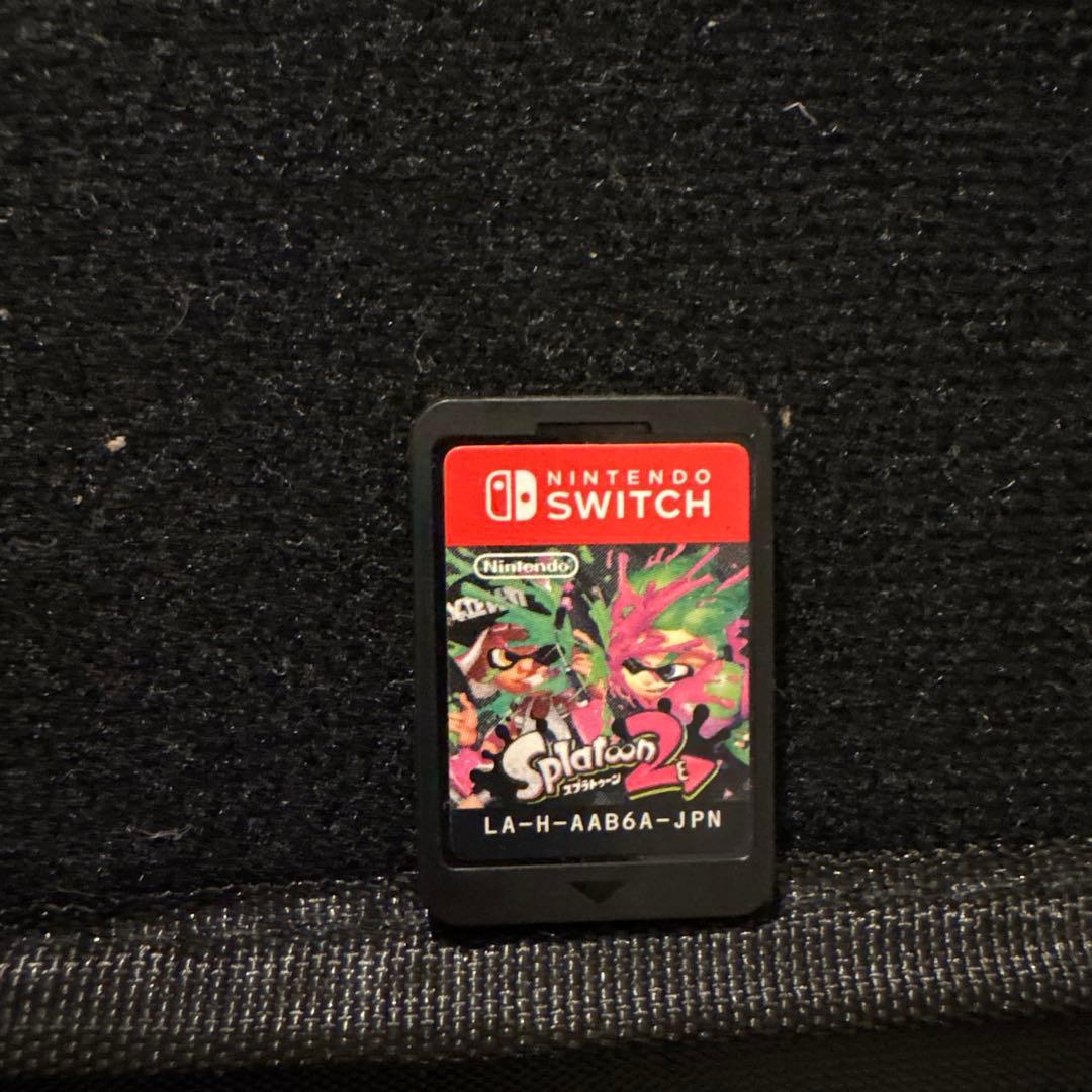 Nintendo Switch Lite 青 + Splatoon 2