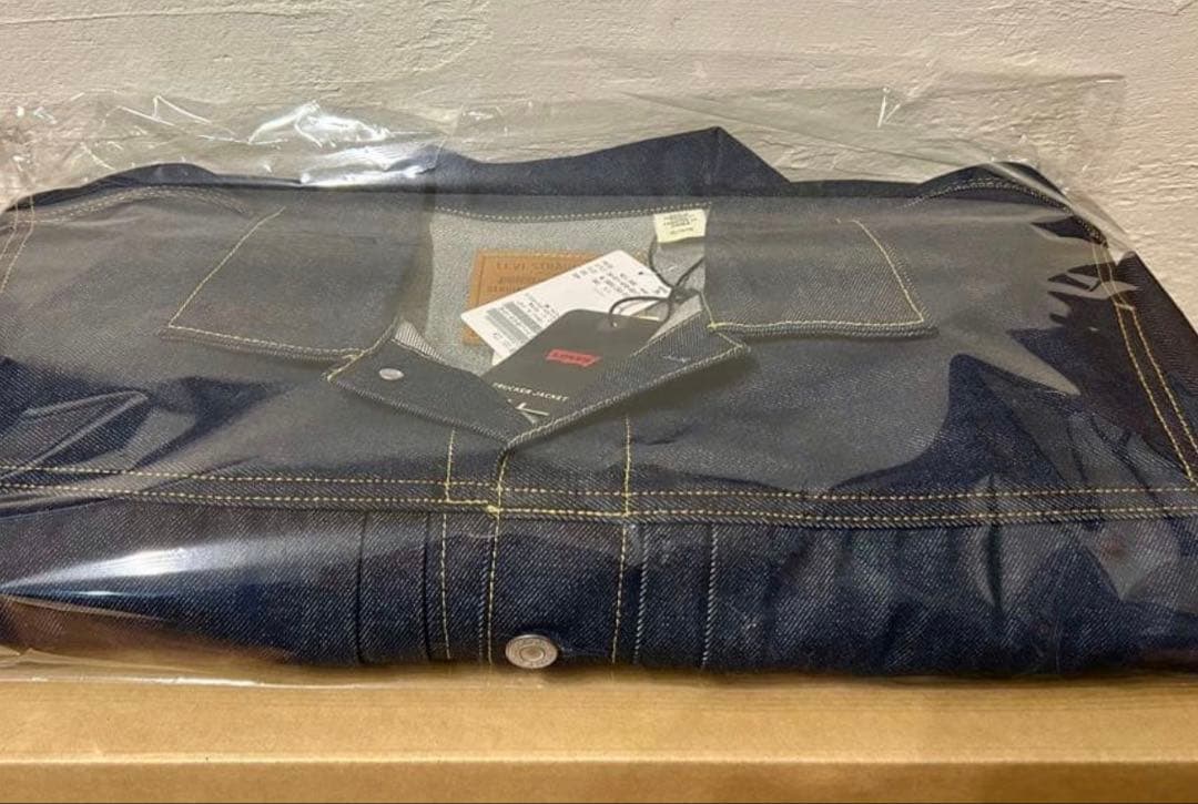 ジャーナルスタンダード リーバイス 別注 TYPE1 トラッカージャケット XL