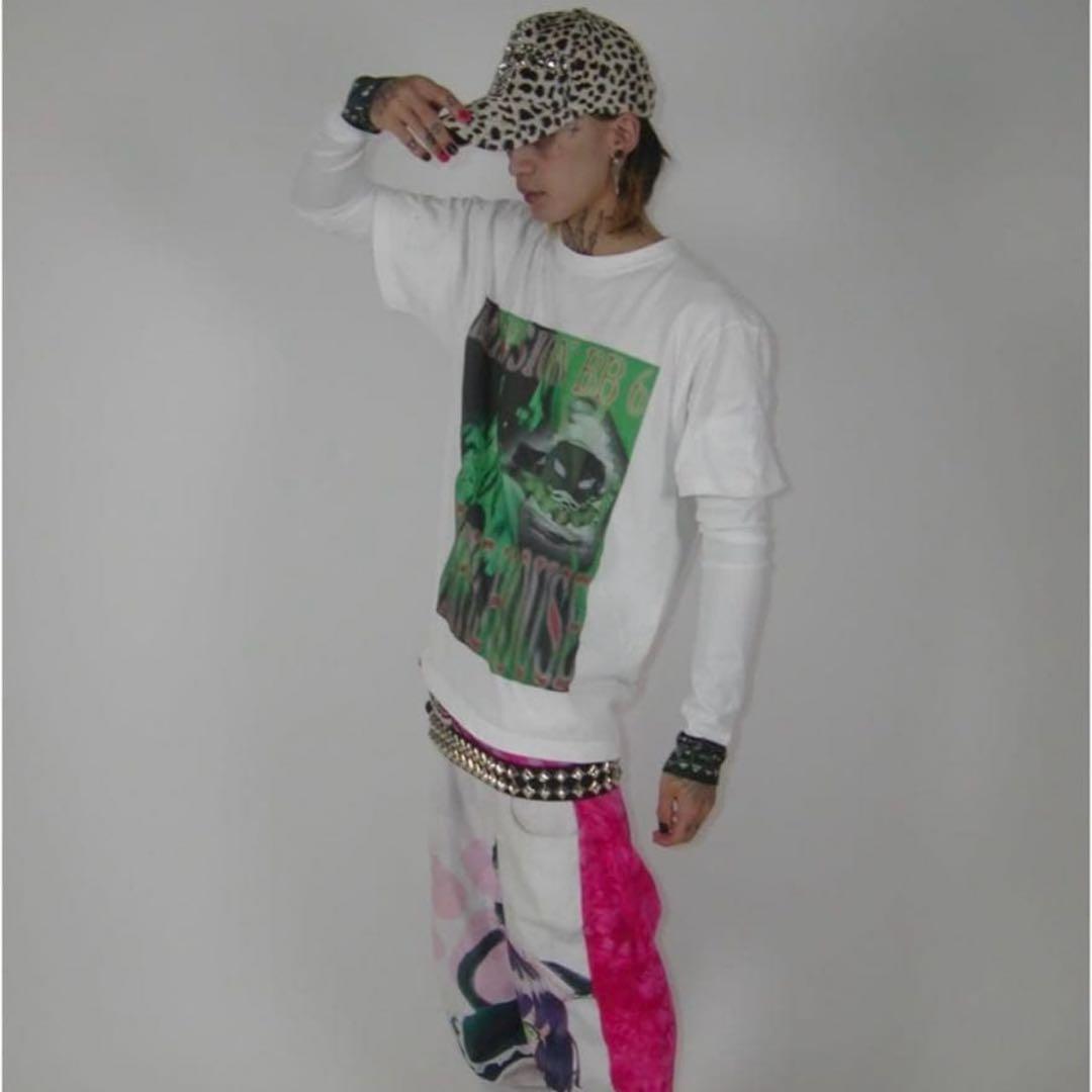 trappie mosh MANSION BB 6 長袖カットソー