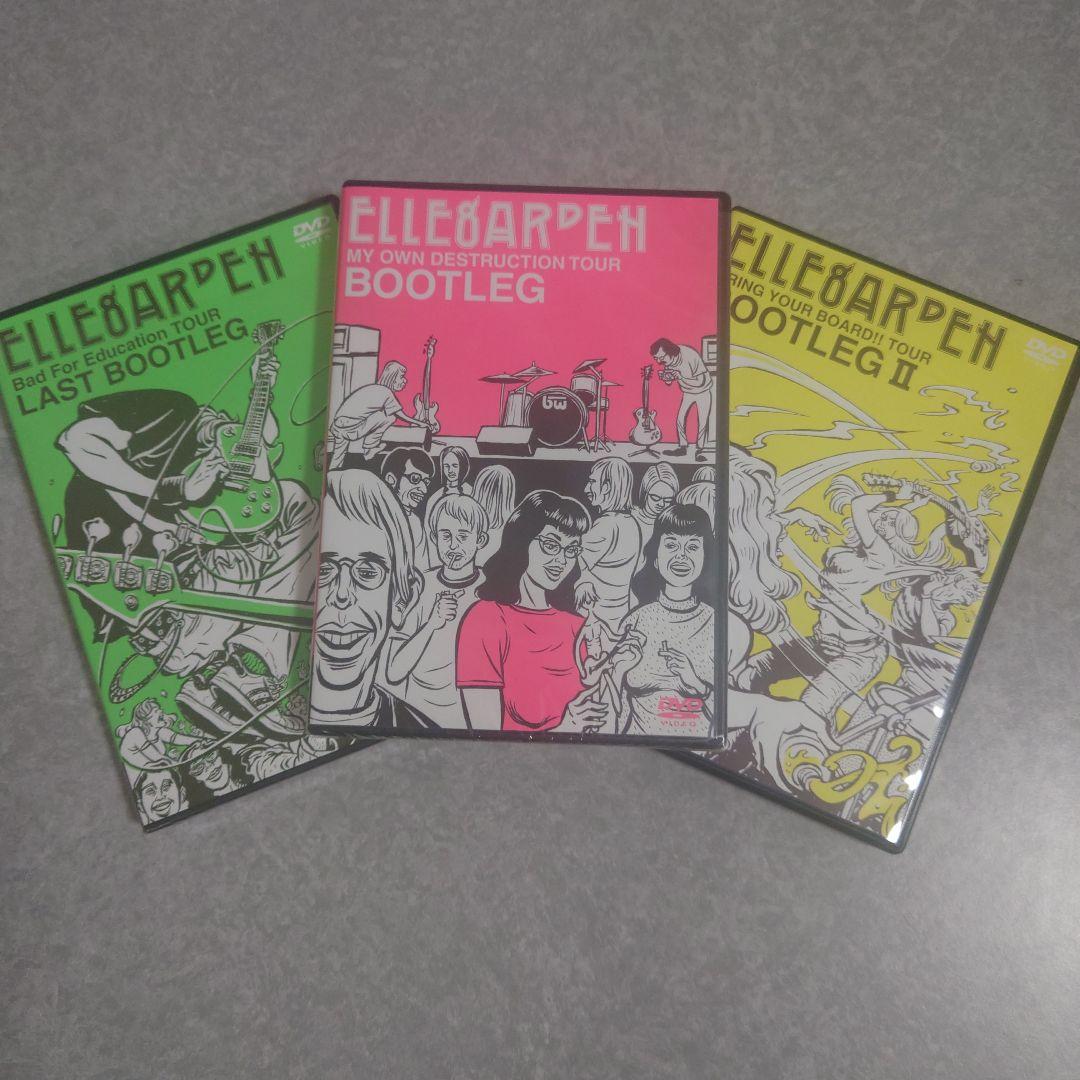 ELLEGARDEN/Bad For Education TOUR LAST …