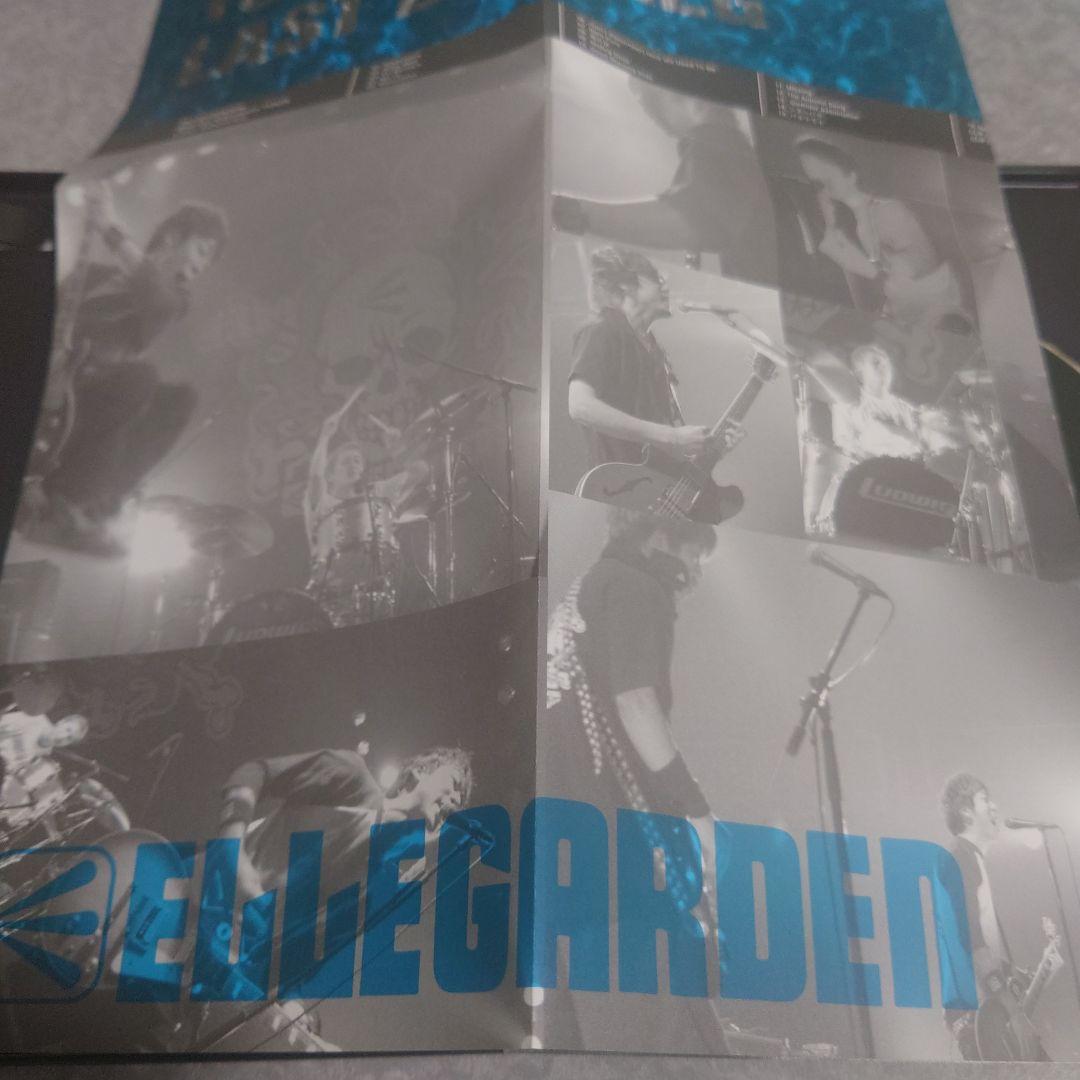 ELLEGARDEN/Bad For Education TOUR LAST …