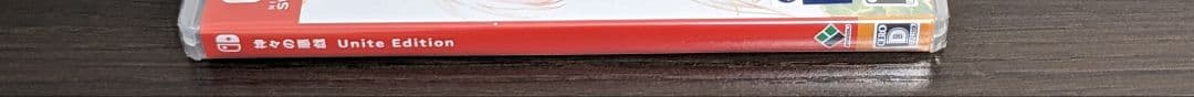 【新品未開封・特典付き】 神々の悪戯 Unite Edition Switch