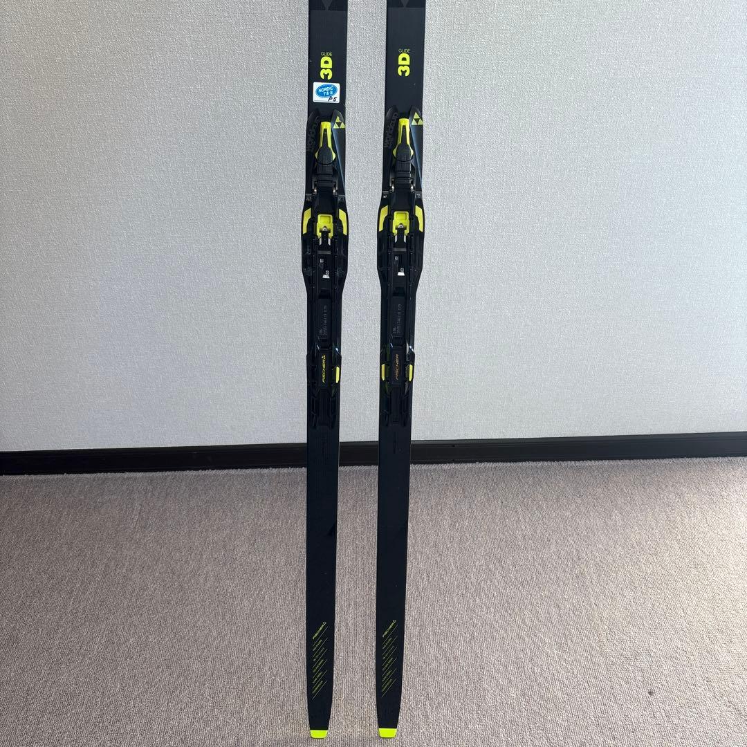 スキー FISCHER 3D SKATE 61k