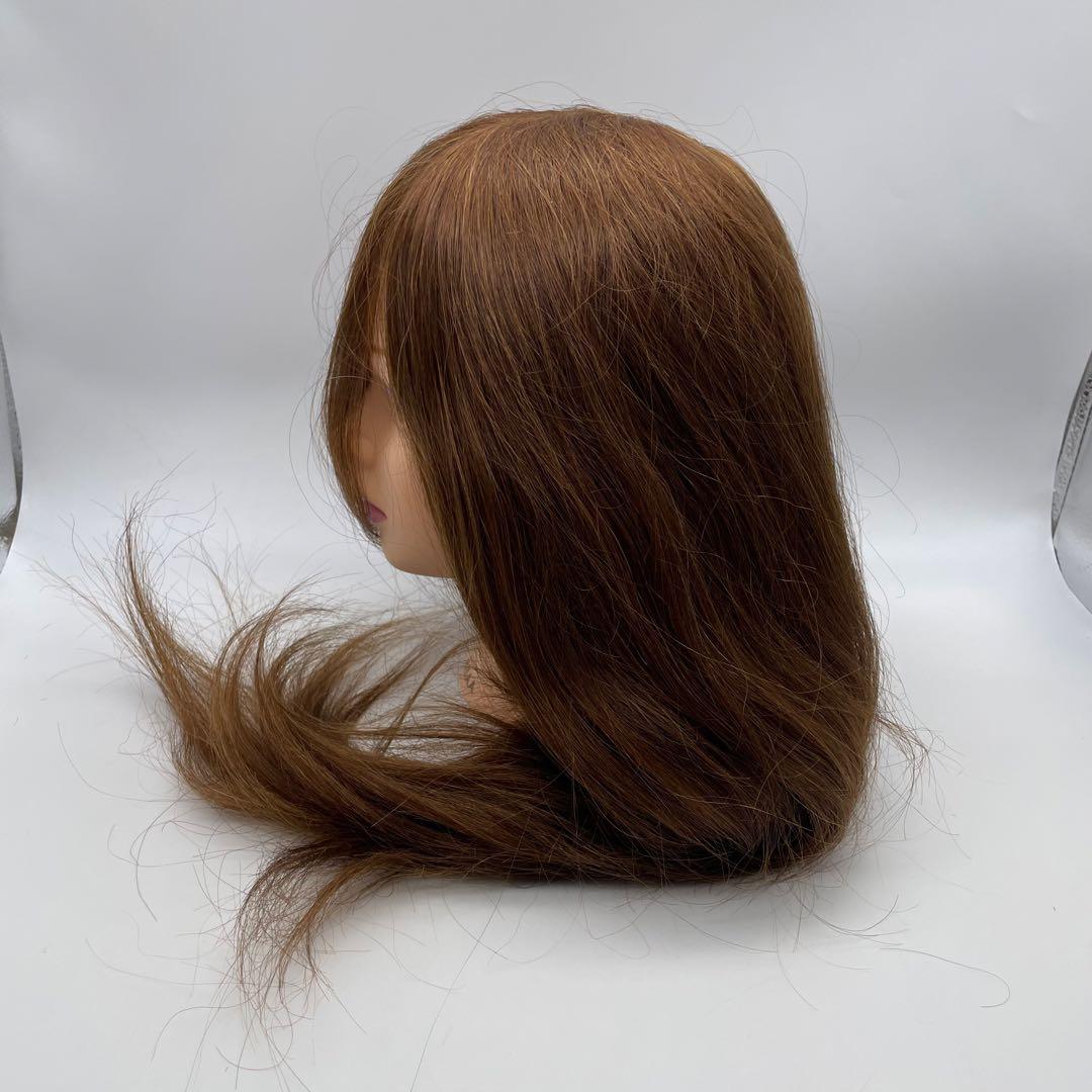 は*る様 アップウィッグ　カットウィッグ　美容師　NBAA 新品未使用　マネキン