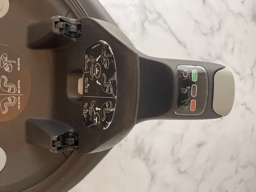 サイベックス クラウドZ2 i-Size+ベースZ2＋アダプター3点セット