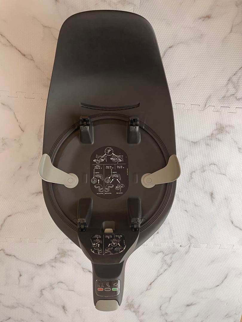 サイベックス クラウドZ2 i-Size+ベースZ2＋アダプター3点セット