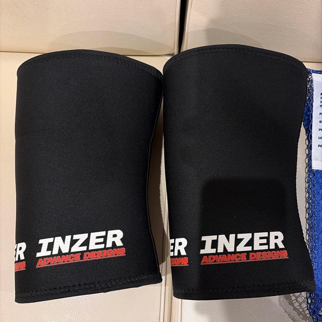 エルゴ プロ ニースリーブ INZER ErgoPro Knee Sleeves