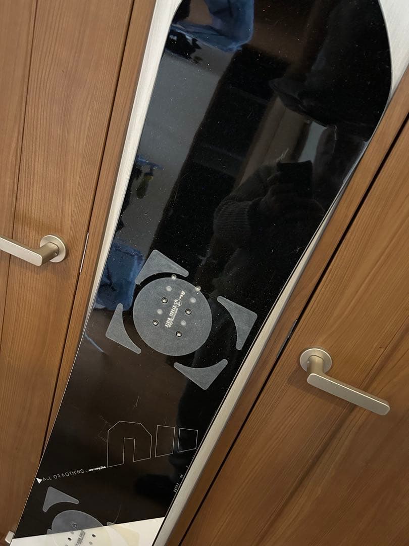 011Artistic FLAT KING146美品！