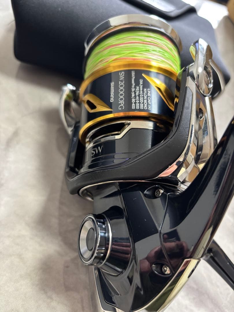 【本日限り】ステラSW20000PG