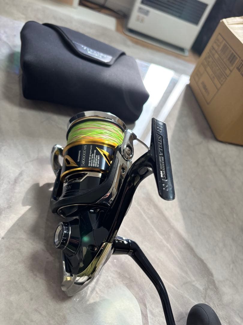 【本日限り】ステラSW20000PG