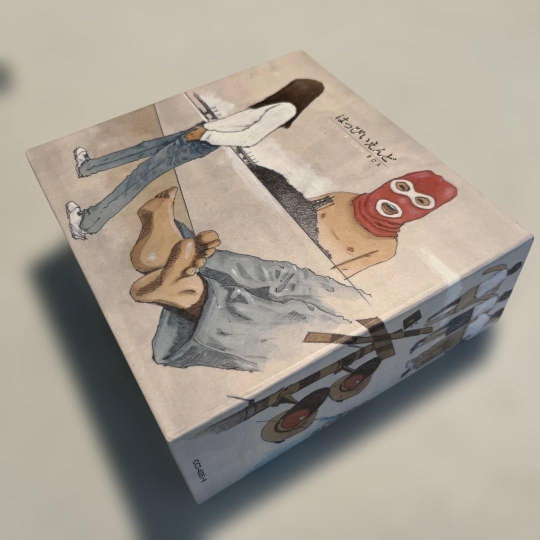 はっぴいえんど/はっぴいえんどBOX