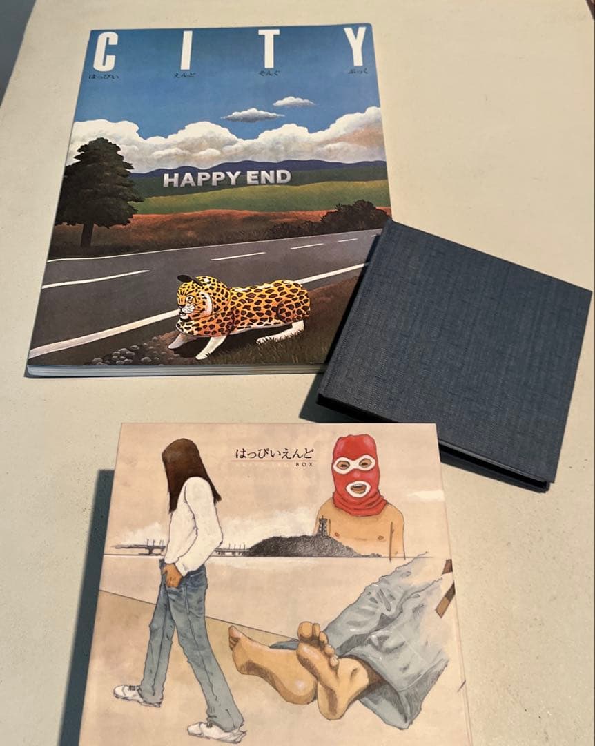 はっぴいえんど/はっぴいえんどBOX