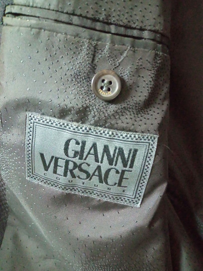 Gianni Versace セットアップ　Ｌサイズ