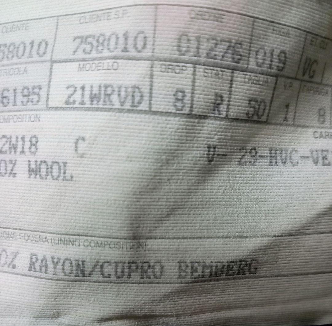 Gianni Versace セットアップ　Ｌサイズ