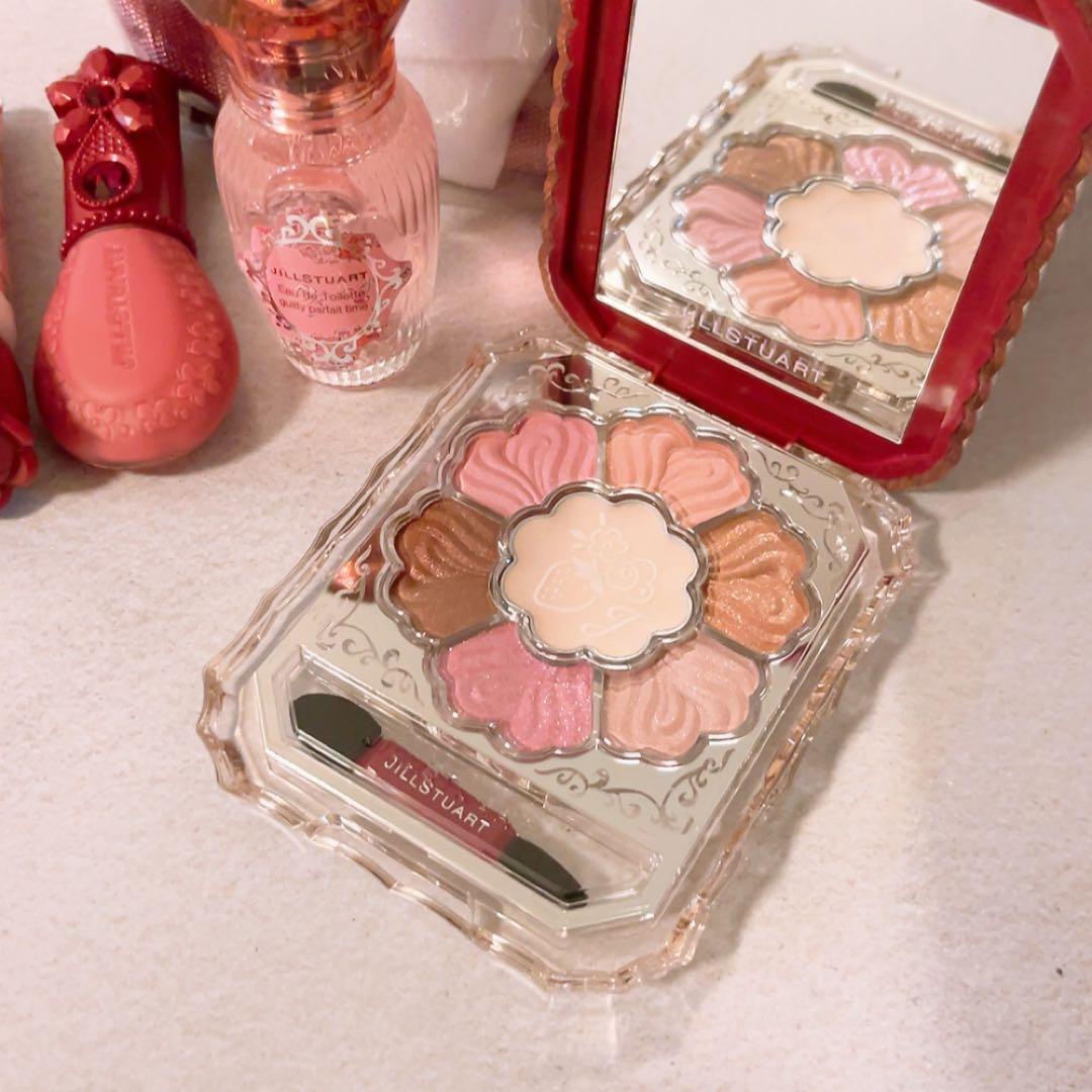 ☆未使用☆ ジルスチュアート ギルティパフェタイムコレクション