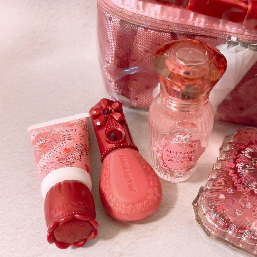 ☆未使用☆ ジルスチュアート ギルティパフェタイムコレクション