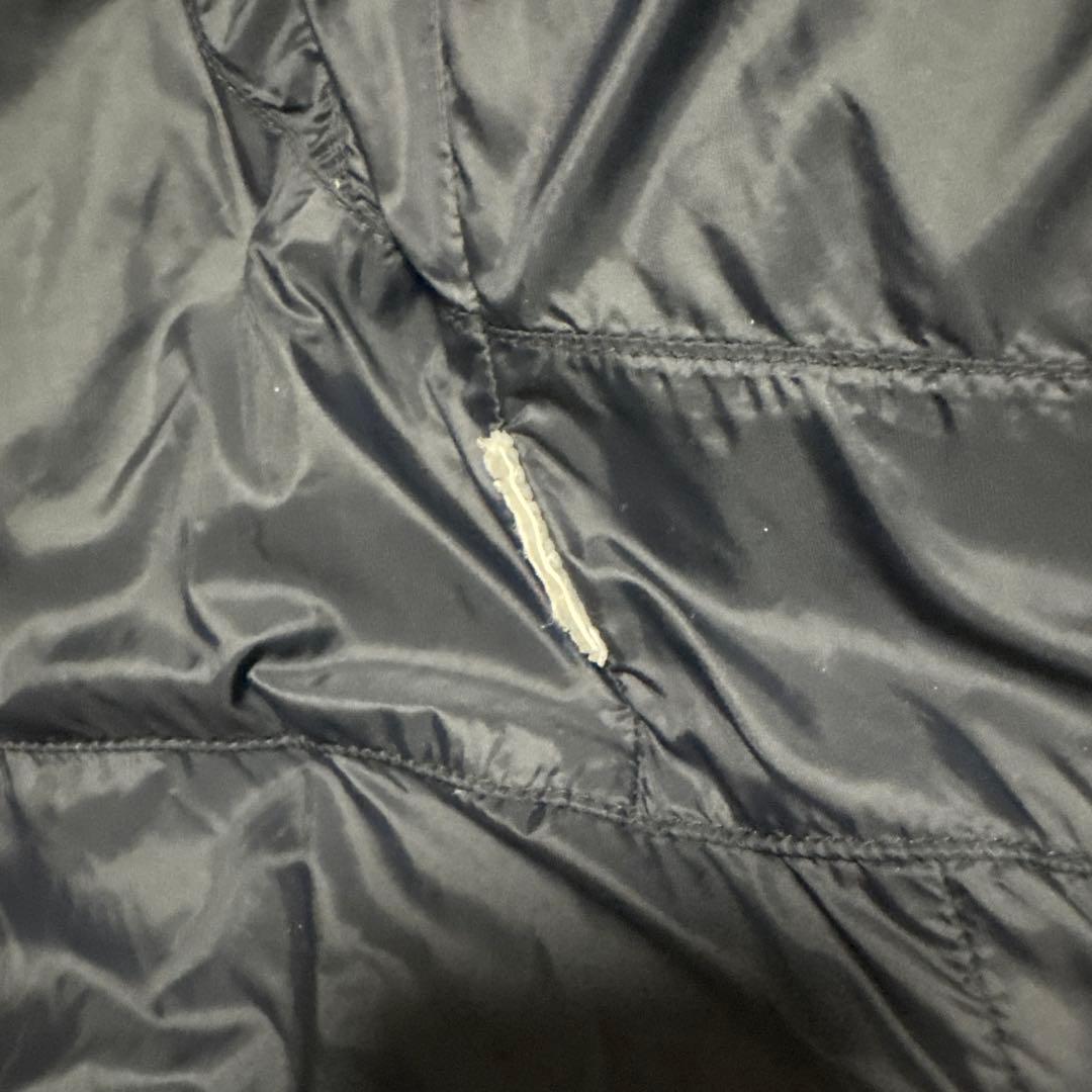 Polo Ralph Lauren ネイビー ダウンベスト S