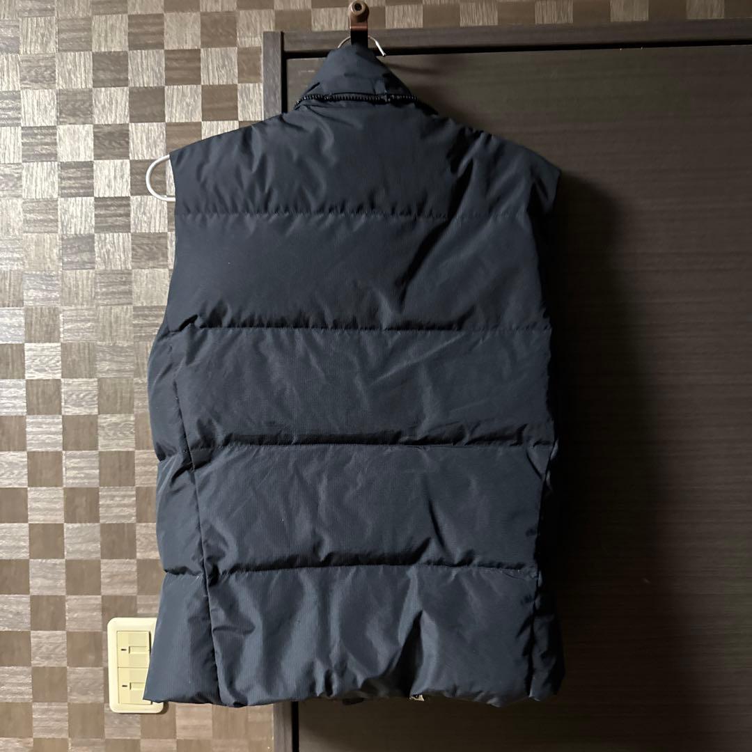 Polo Ralph Lauren ネイビー ダウンベスト S