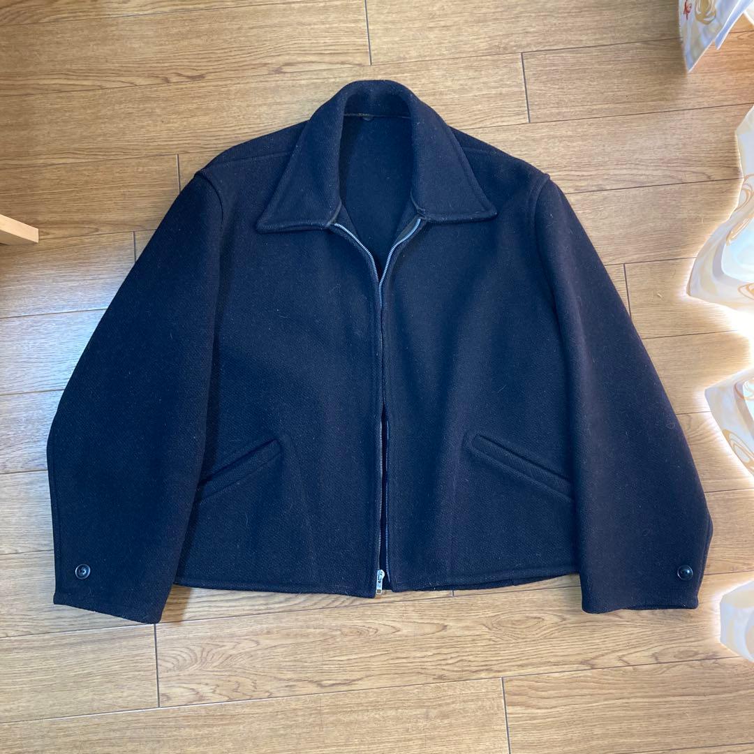 あ*そ様 50s 60s king-O-WEAR ウール　スポーツジャケット　ヴ