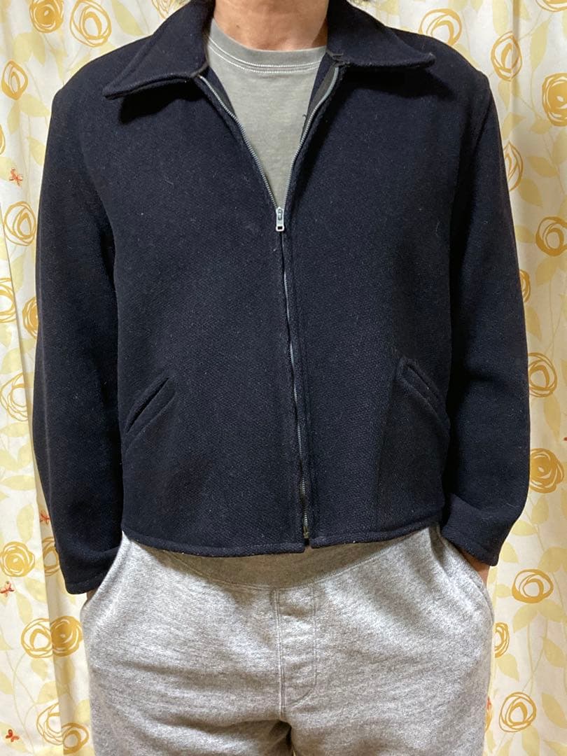 あ*そ様 50s 60s king-O-WEAR ウール　スポーツジャケット　ヴ