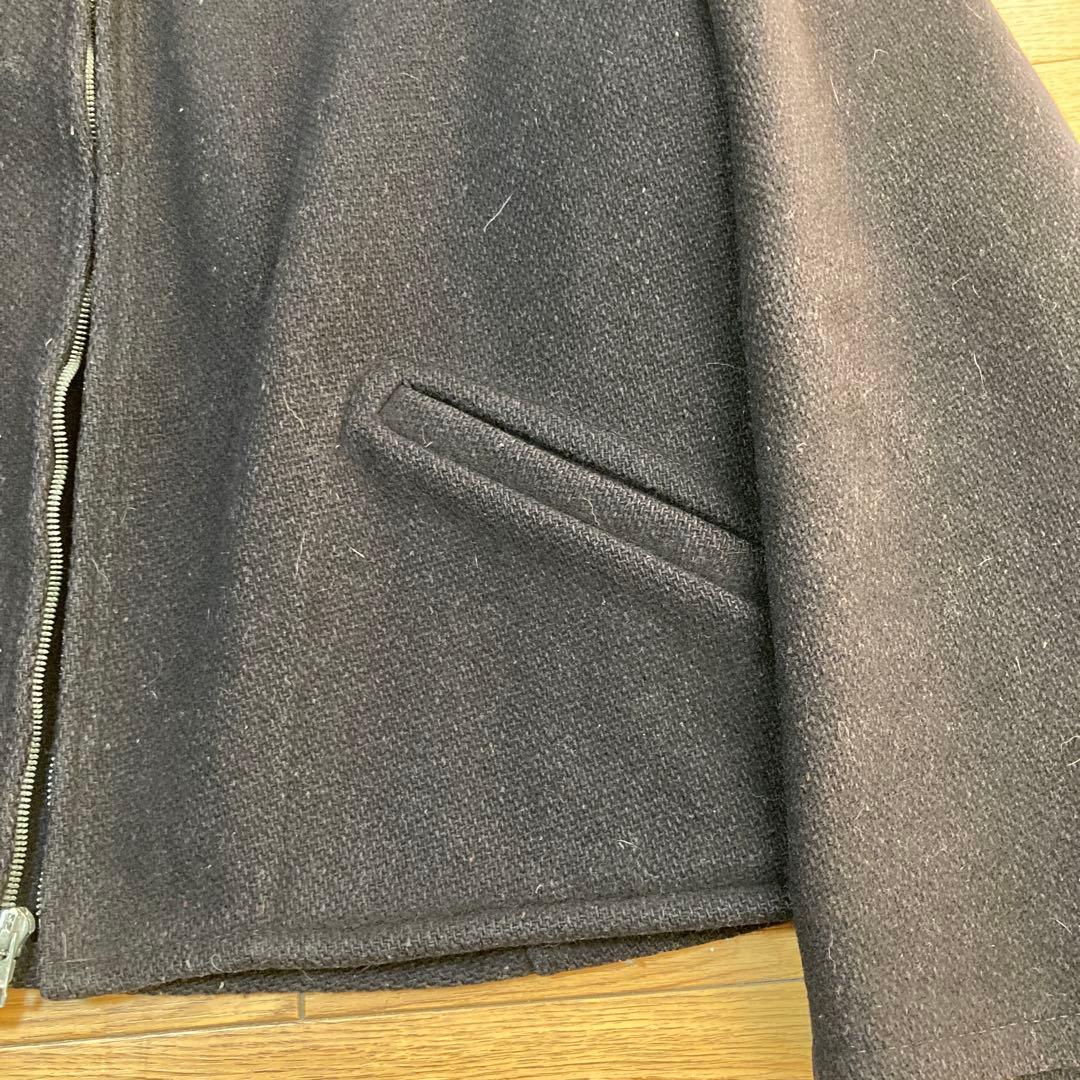 あ*そ様 50s 60s king-O-WEAR ウール　スポーツジャケット　ヴ