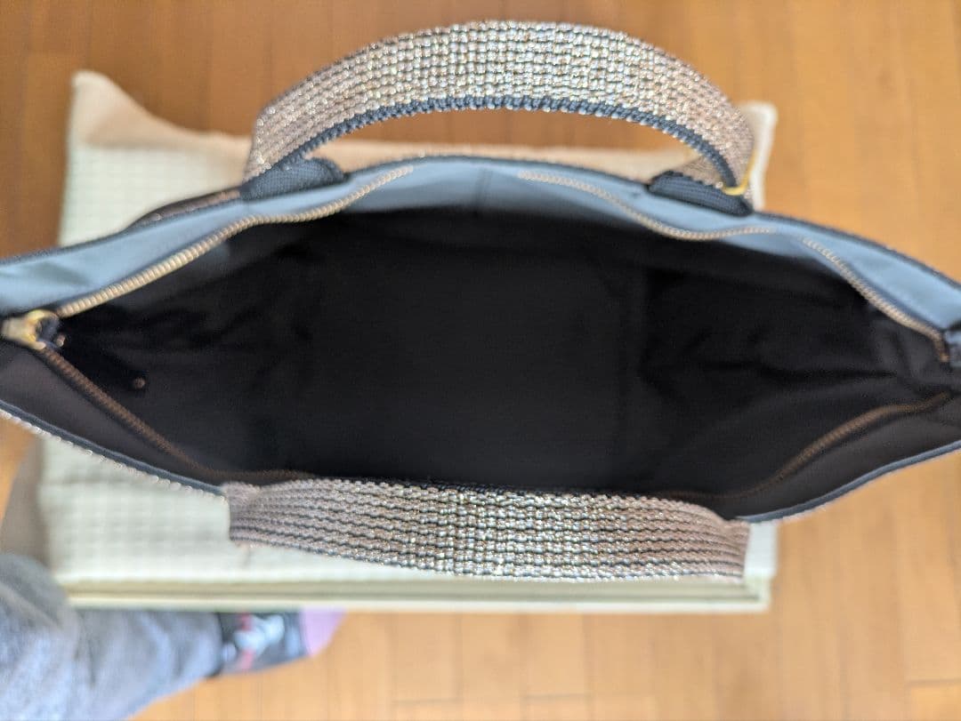 VIOLAD'ORO　トートバッグ