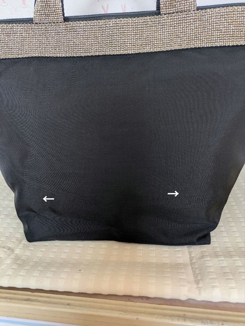 VIOLAD'ORO　トートバッグ