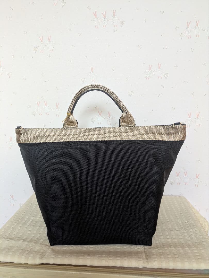 VIOLAD'ORO　トートバッグ