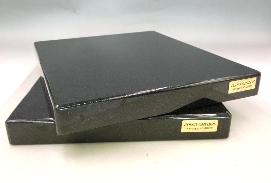 Zenits A.S. Works SEKISHO UNKEI 石匠運慶